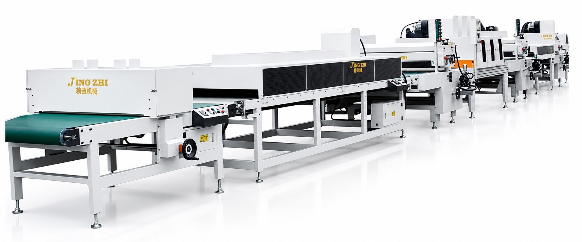 qualità Macchina per rivestimento a rulli UV fabbrica