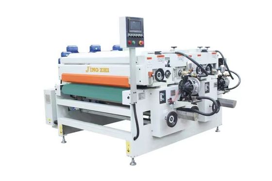 PLC Automatic UV Coating Machine Recycled Paint Roller Coater
