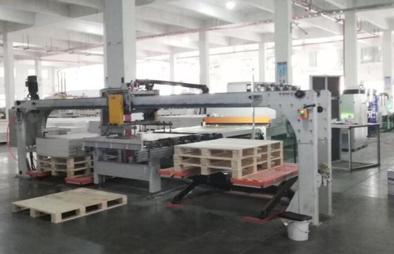 PLC UV Wood Finishing Equipment Automatic Coater Laminator