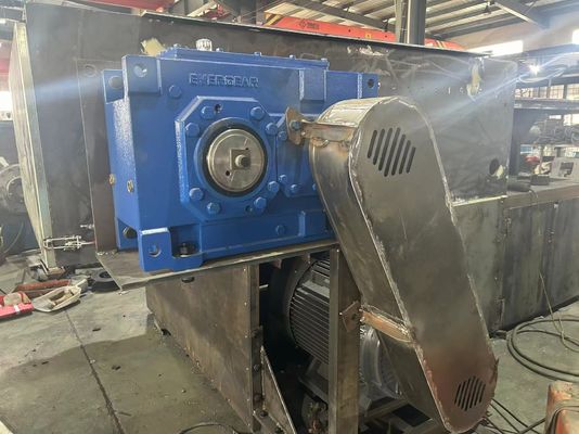 SPC Floor Recycling System Miller and Shadder