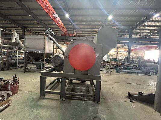 Upgrade Your Recycling Process with Floating/Click System Foam Recycling Machine and UV Coating