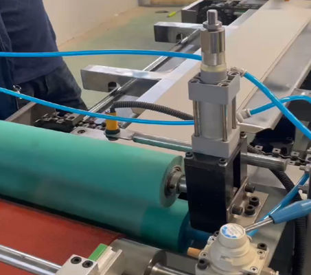 Boost Your Flooring Production with SPC EVA/IXPE Lamination Line Eco-Friendly and Durable