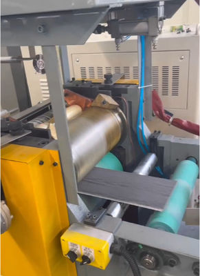 Streamline Your Flooring Production with SPC EVA/IXPE Coating Machine
