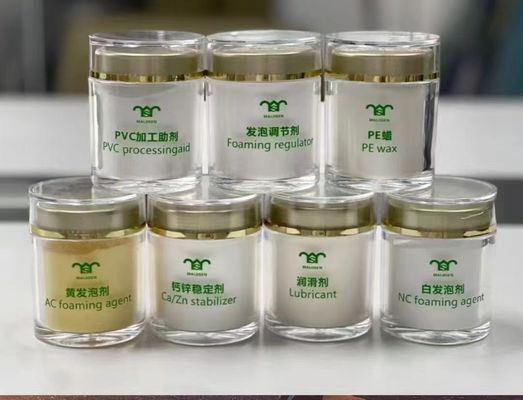 Solutions Colorless To Light Yellow Plastic Modifiers and Processing Aids for Improved Performance