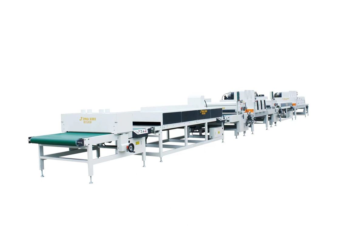 Three Phase Varnish Lamination Coating Machine 50-60HZ