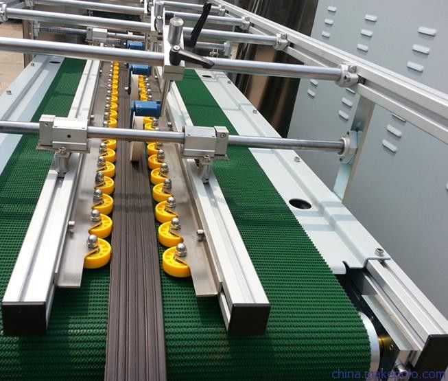JINGZHI WPC UV Wood Finishing Equipment Roll Coater