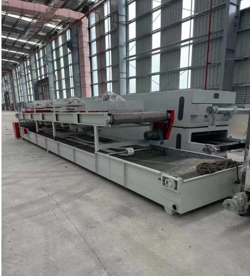 Industrial LVT floor Roller Coater Machine for Aqueous Coating