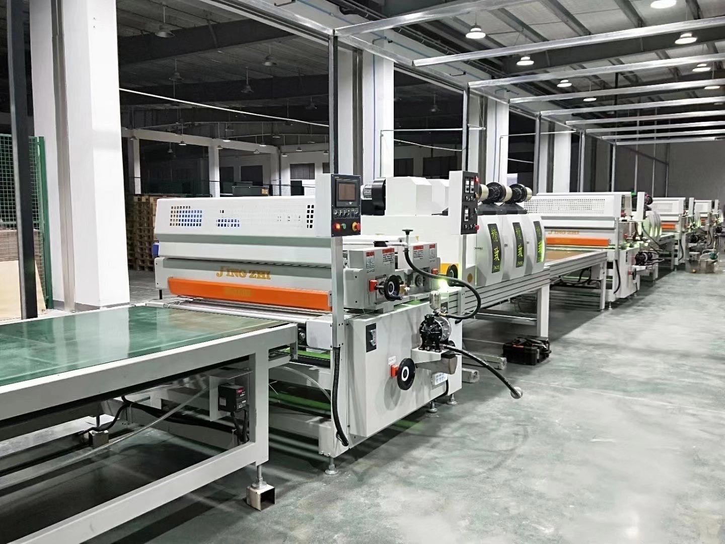 Marble Effect Surface Finish Made Easy with Marble Wall Panel Roller Coating Machine
