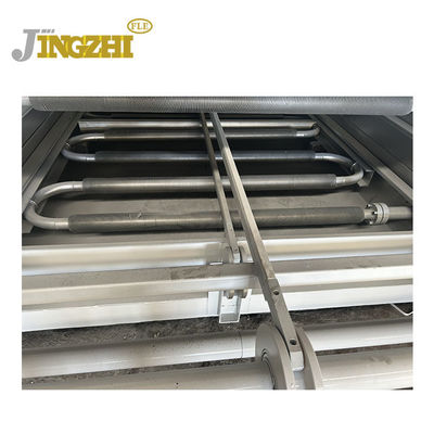 Apparecchiature per la finitura della vernice a 460 V laminatore per rivestimento a caldo per pavimenti LVT