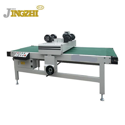 FLE-019 SPC UV Coating Machine Coating Thickness 0.2-3mm Power Supply 380V/415V 50/60Hz