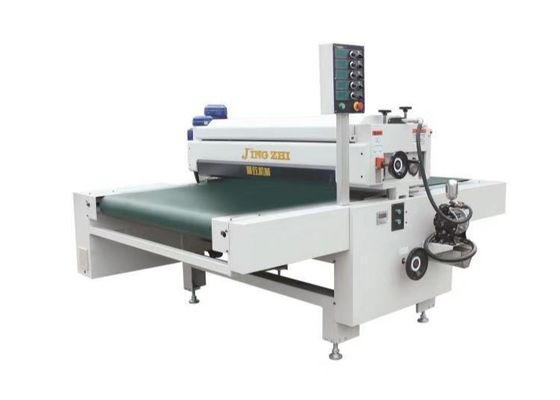 Metal Coating SPC UV Coating Machine with 10-25m/min Coating Speed
