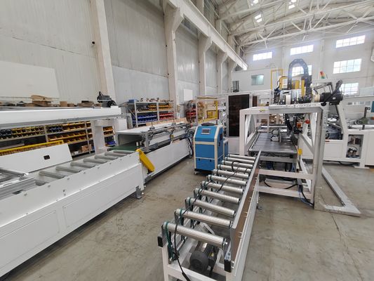 Customizable and Durable Paper Carton Special Packaging Equipment with Air Pressure 0.6-0.8MPa