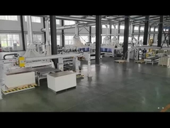 Cablaggio automatico di scanalatura