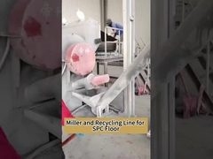 Macchine per il riciclaggio di pavimenti SPC