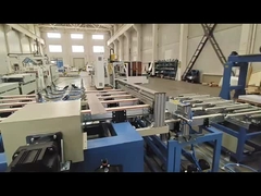 Macchina di imballaggio per pavimenti